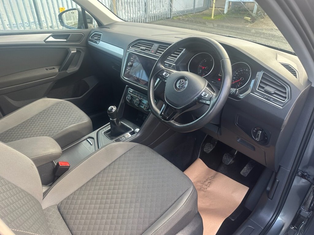 Used Volkswagen Tiguan 2019 for sale - 76570526: Photo 13
