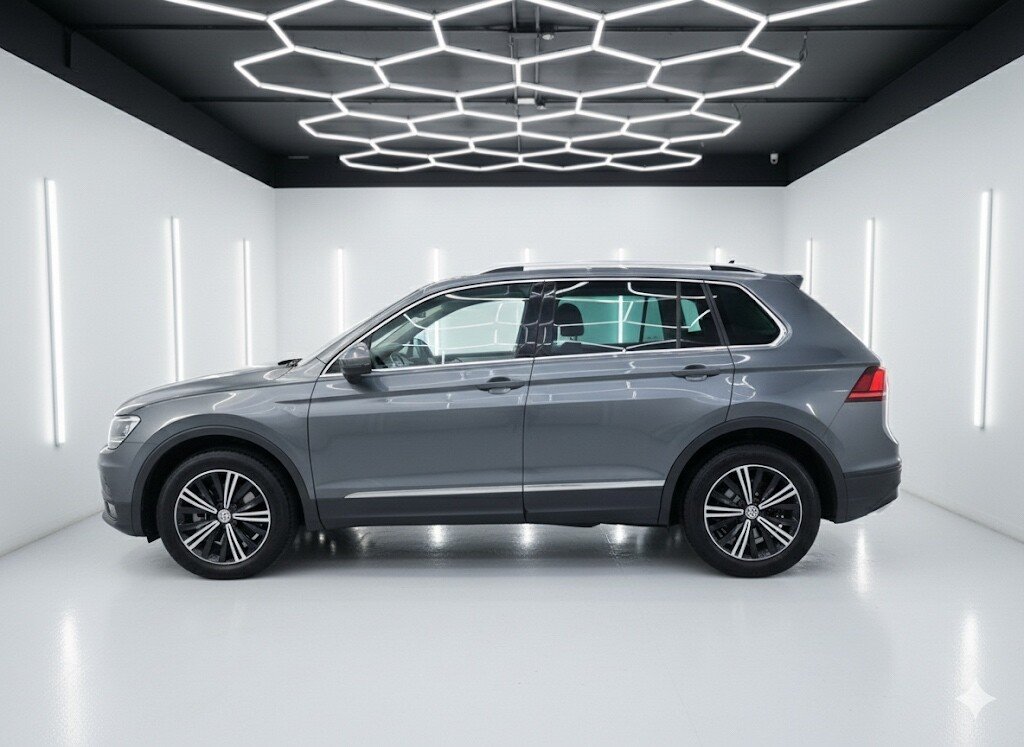 Used Volkswagen Tiguan 2019 for sale - 76570526: Photo 2