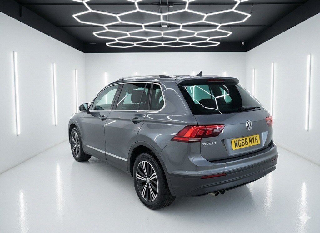 Used Volkswagen Tiguan 2019 for sale - 76570526: Photo 3