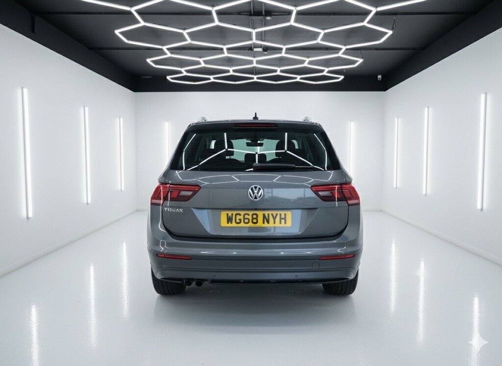 Used Volkswagen Tiguan 2019 for sale - 76570526: Photo 4