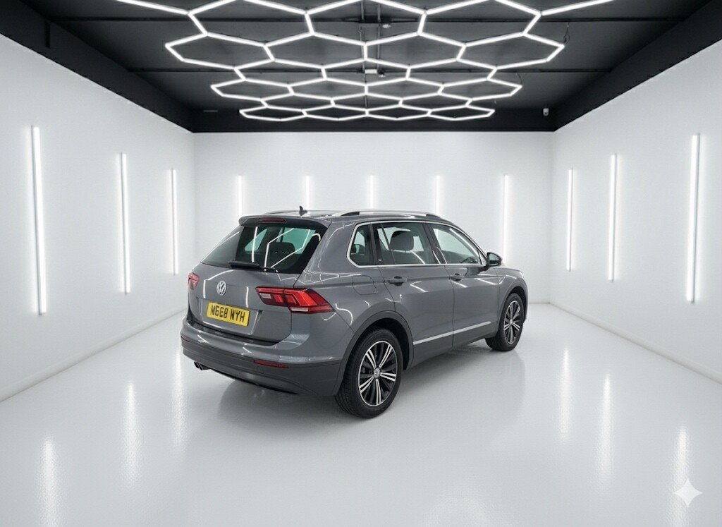 Used Volkswagen Tiguan 2019 for sale - 76570526: Photo 5