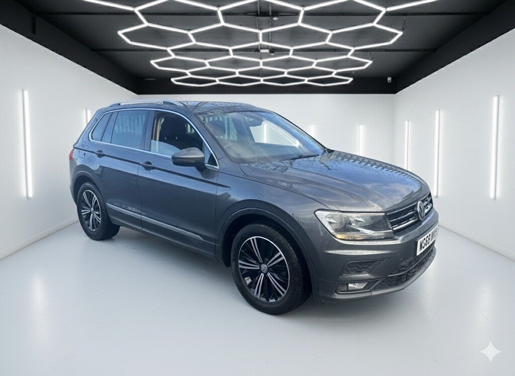 Used Volkswagen Tiguan 2019 for sale - 76570526: Photo 6