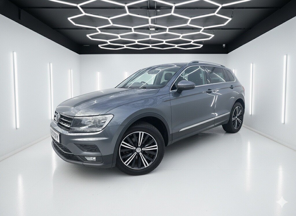 Used Volkswagen Tiguan 2019 for sale - 76570526: Photo 8