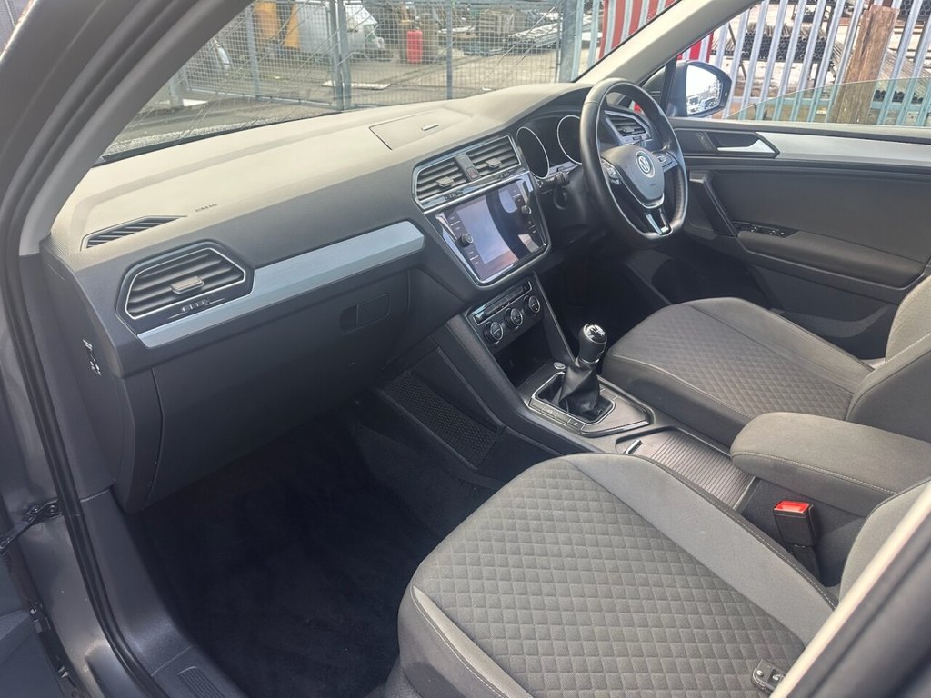 Used Volkswagen Tiguan 2019 for sale - 76570526: Photo 9