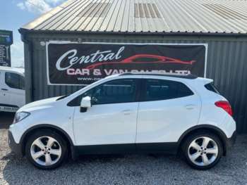 Used Vauxhall Mokka 2015 for sale - 75411019: Photo