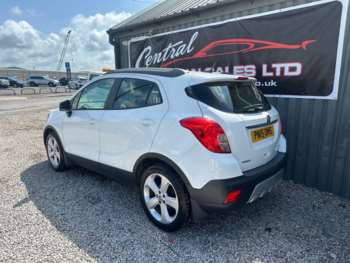 Used Vauxhall Mokka 2015 for sale - 75411019: Photo