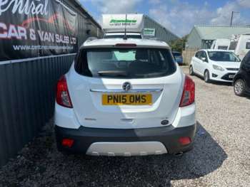 Used Vauxhall Mokka 2015 for sale - 75411019: Photo