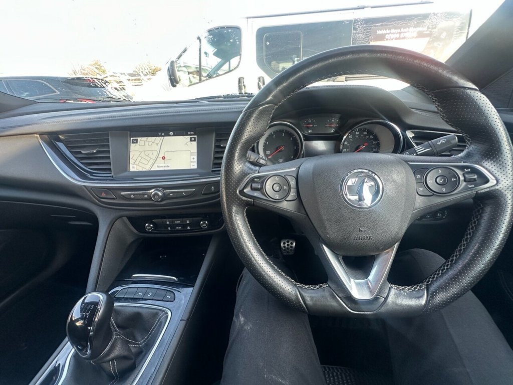 Used Vauxhall Insignia 2019 for sale - 76481812: Photo 20