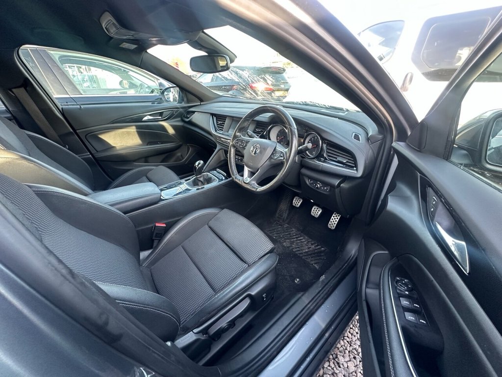 Used Vauxhall Insignia 2019 for sale - 76481812: Photo 31