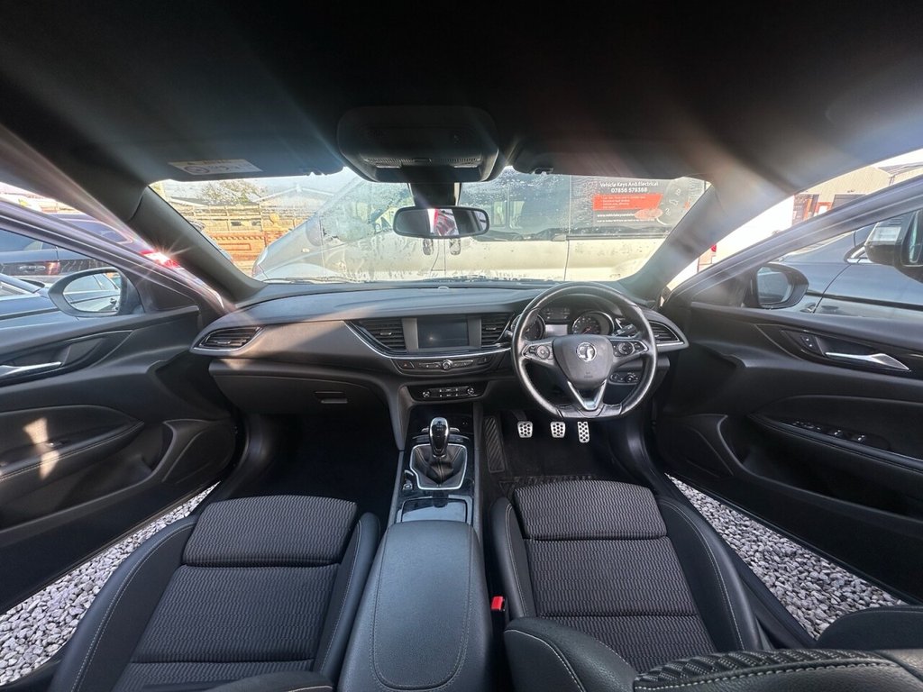 Used Vauxhall Insignia 2019 for sale - 76481812: Photo 34