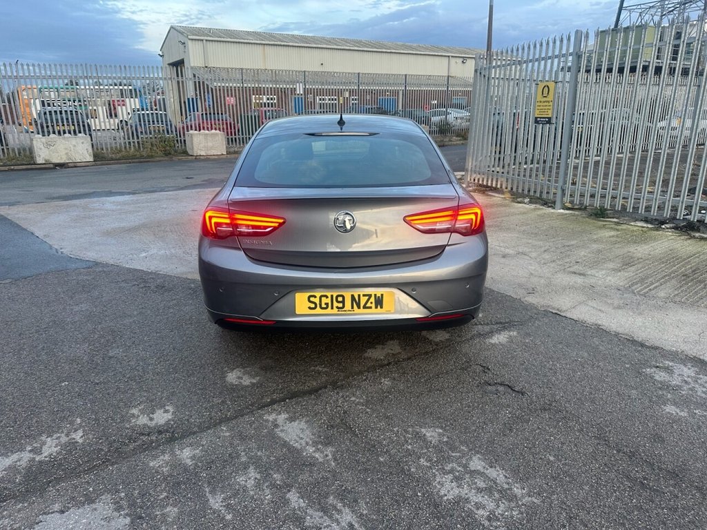 Used Vauxhall Insignia 2019 for sale - 76481812: Photo 4