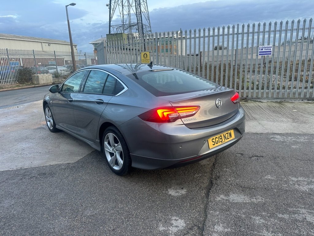 Used Vauxhall Insignia 2019 for sale - 76481812: Photo 5