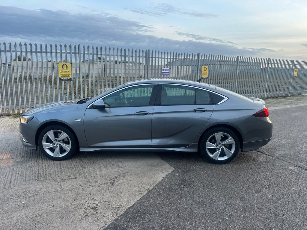 Used Vauxhall Insignia 2019 for sale - 76481812: Photo 6