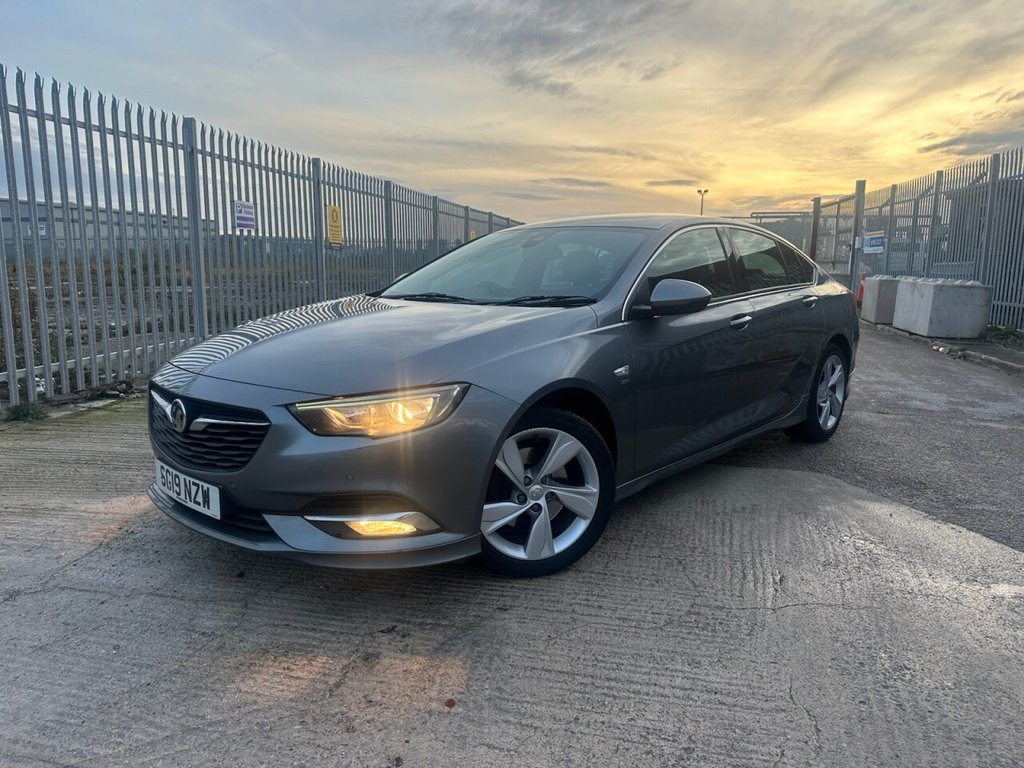 Used Vauxhall Insignia 2019 for sale - 76481812: Photo 7