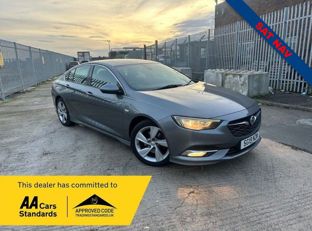 Used Vauxhall Insignia 2019 for sale - 76481812: Photo 8