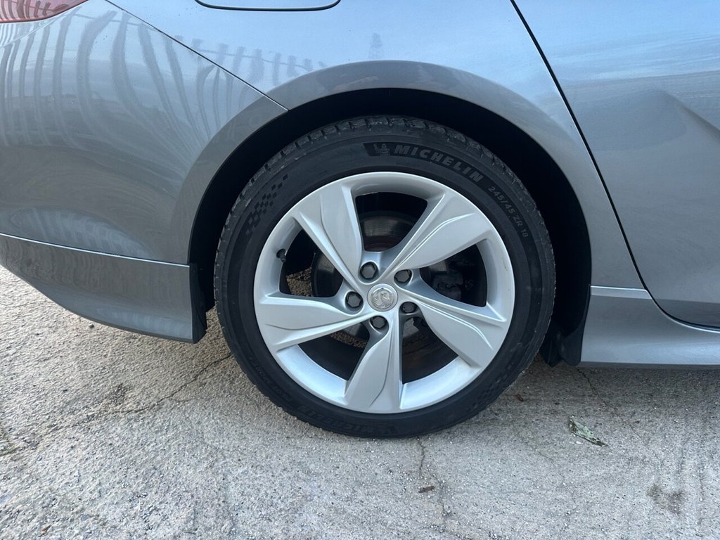 Used Vauxhall Insignia 2019 for sale - 76481812: Photo 9