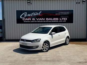 Used Volkswagen Polo 2014 for sale - 75068093: Photo