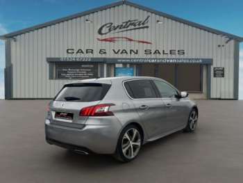 Used Peugeot 308 2016 for sale - 74460981: Photo
