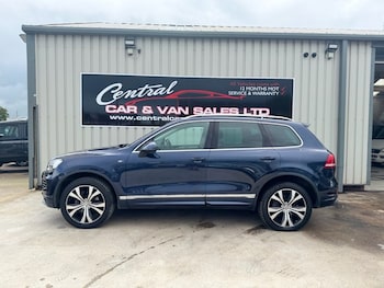 Used Volkswagen Touareg 2014 for sale - 75320955: Photo