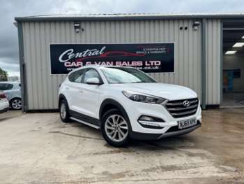 2015 (65) - 1.7 CRDi Blue Drive SE Nav SUV 5dr Diesel Manual Euro 6 (s/s) (116 ps)
