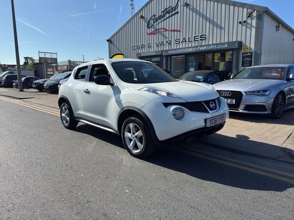 Used Nissan Juke 2011 for sale - 74592509: Photo 18