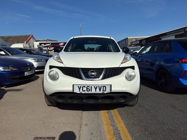 Used Nissan Juke 2011 for sale - 74592509: Photo 19
