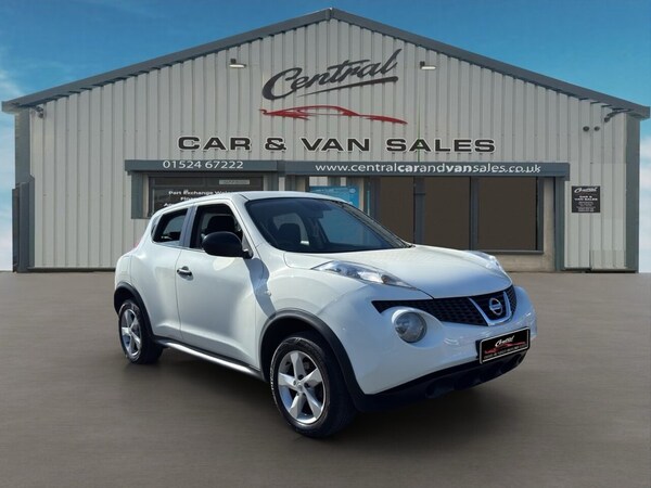 Used Nissan Juke 2011 for sale - 74592509: Photo 1