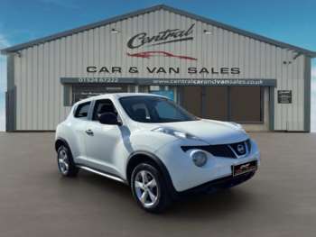 2011 (51) - 1.5 dCi 8v Visia SUV 5dr Diesel Manual Euro 5 (110 ps)