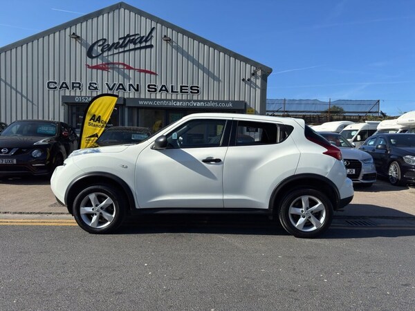 Used Nissan Juke 2011 for sale - 74592509: Photo 26