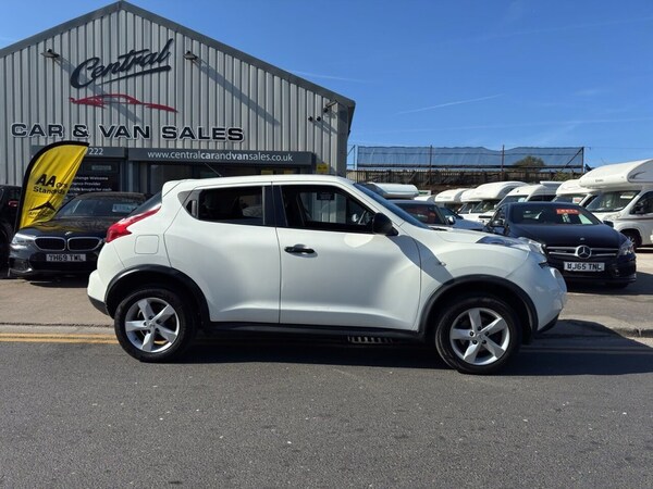 Used Nissan Juke 2011 for sale - 74592509: Photo 27