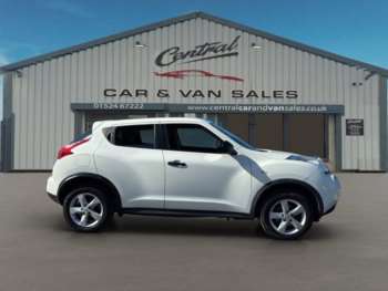 Used Nissan Juke 2011 for sale - 74592509: Photo