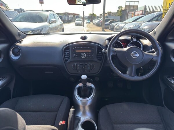 Used Nissan Juke 2011 for sale - 74592509: Photo 31