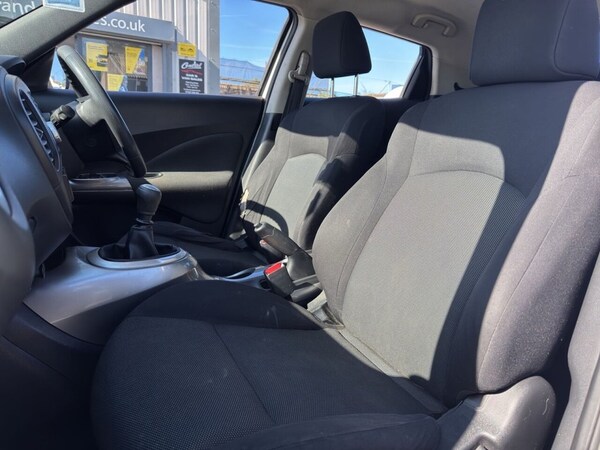 Used Nissan Juke 2011 for sale - 74592509: Photo 34