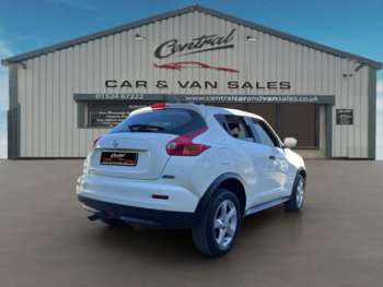 Used Nissan Juke 2011 for sale - 74592509: Photo