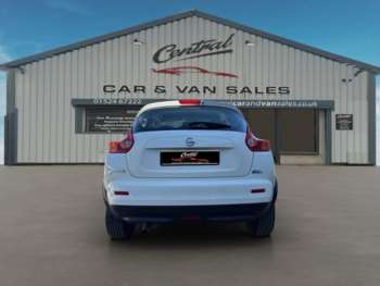 Used Nissan Juke 2011 for sale - 74592509: Photo