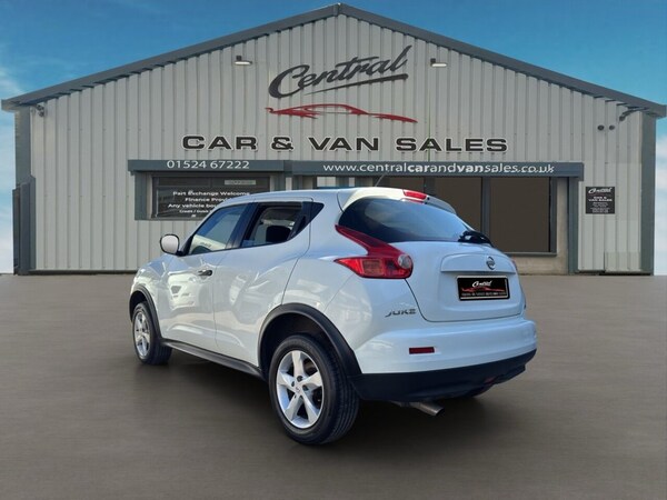 Used Nissan Juke 2011 for sale - 74592509: Photo 5