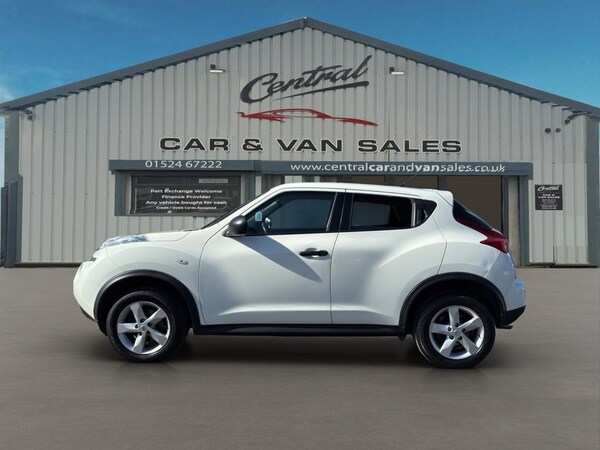Used Nissan Juke 2011 for sale - 74592509: Photo 6