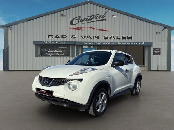 Used Nissan Juke 2011 for sale - 74592509: Photo 7