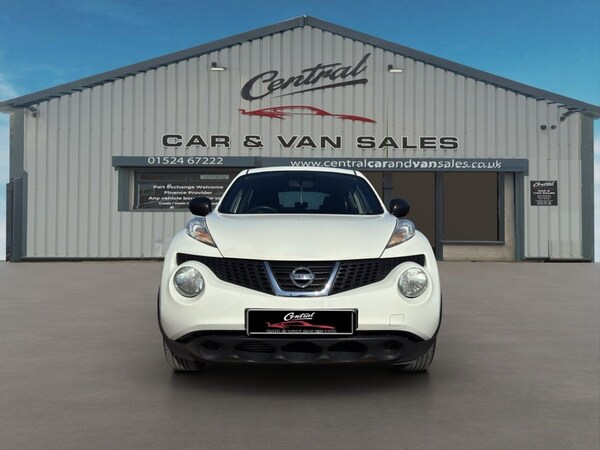 Used Nissan Juke 2011 for sale - 74592509: Photo 8