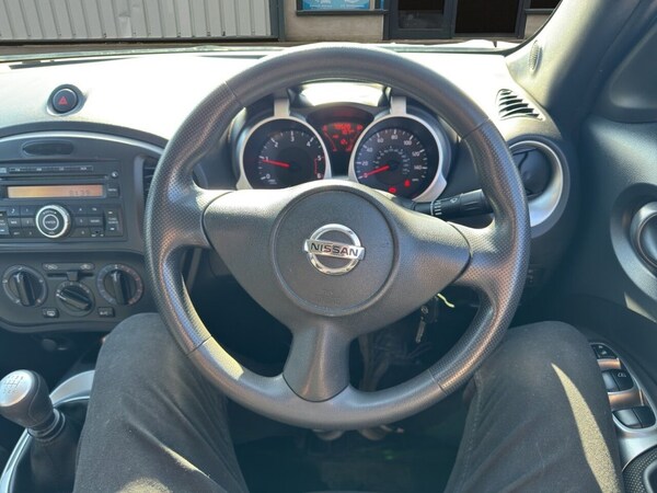 Used Nissan Juke 2011 for sale - 74592509: Photo 9