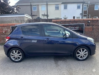 Used Toyota Yaris 2012 for sale - 79193485: Photo