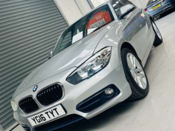 BMW, 1 Series 2015 (15) 1.6 116I SPORT 3d 135 BHP ** FINANCE FROM 9.9% APR AVAILABLE ** 3-Door