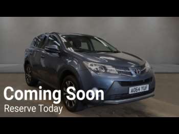 Used Toyota RAV4 2014 for sale - 75320970: Photo