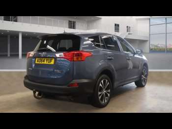 Used Toyota RAV4 2014 for sale - 75320970: Photo