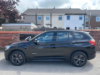 Used BMW X1 2016 for sale - 79033787: Photo