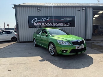 Skoda - Octavia