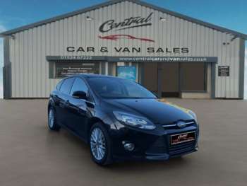 2014 (64) - 1.0T EcoBoost Zetec Navigator Hatchback 5dr Petrol Manual Euro 5 (s/s) (125