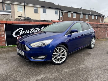 Used Ford Focus 2017 for sale - 79033778: Photo