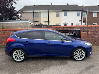 Used Ford Focus 2017 for sale - 79033778: Photo