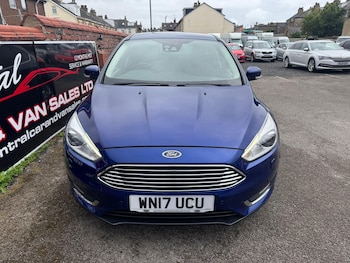 Used Ford Focus 2017 for sale - 79033778: Photo